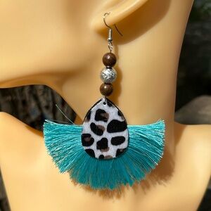 Homemade western jewelry